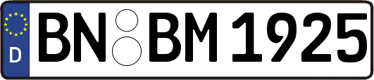 BN-BM1925