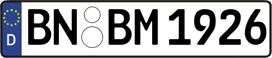 BN-BM1926