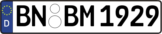 BN-BM1929