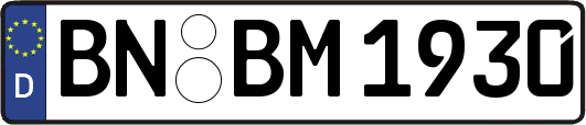 BN-BM1930