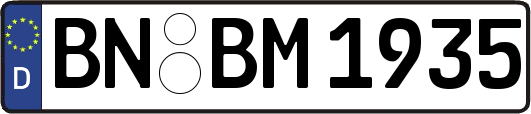 BN-BM1935