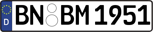 BN-BM1951