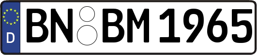 BN-BM1965
