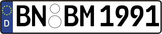 BN-BM1991