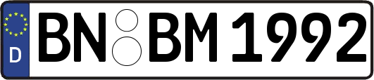 BN-BM1992