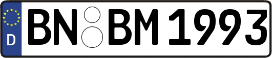 BN-BM1993