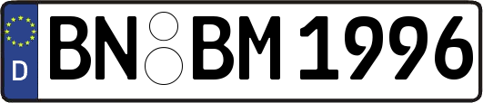 BN-BM1996