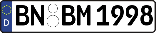 BN-BM1998