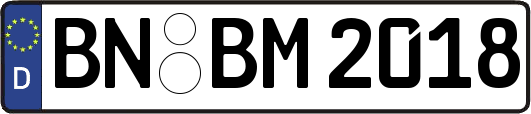 BN-BM2018
