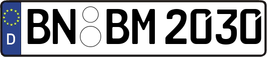 BN-BM2030