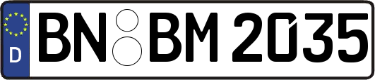 BN-BM2035