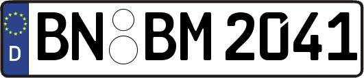 BN-BM2041