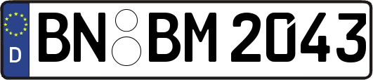 BN-BM2043