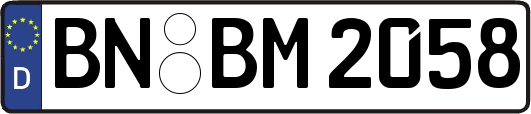 BN-BM2058