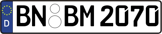 BN-BM2070