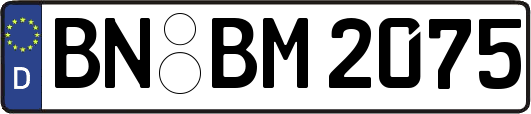 BN-BM2075