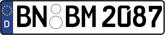 BN-BM2087