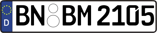 BN-BM2105