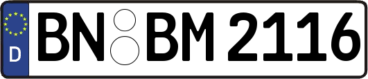 BN-BM2116
