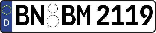 BN-BM2119