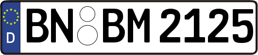 BN-BM2125