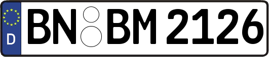 BN-BM2126