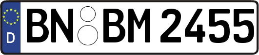 BN-BM2455