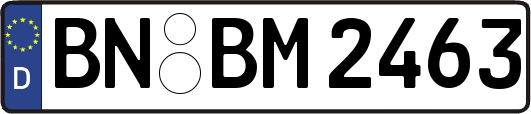 BN-BM2463