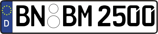 BN-BM2500