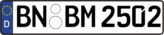 BN-BM2502