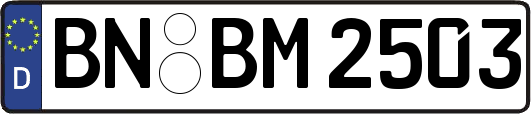 BN-BM2503