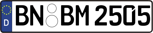 BN-BM2505