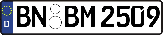 BN-BM2509