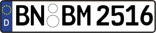 BN-BM2516