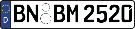 BN-BM2520
