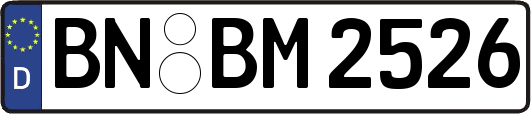 BN-BM2526