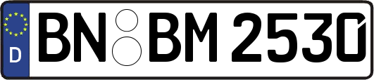 BN-BM2530
