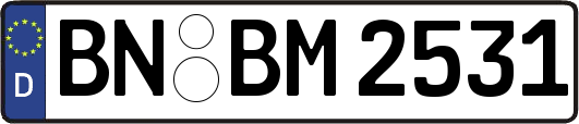 BN-BM2531