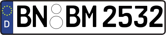 BN-BM2532
