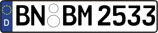 BN-BM2533