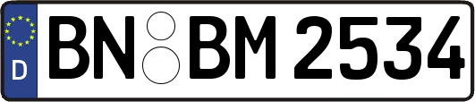 BN-BM2534
