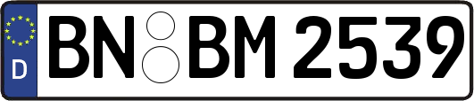 BN-BM2539