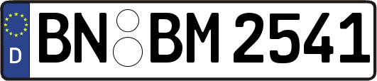 BN-BM2541