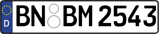 BN-BM2543