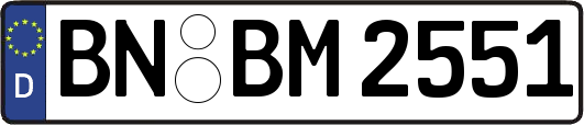 BN-BM2551
