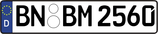 BN-BM2560