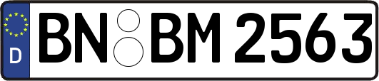 BN-BM2563
