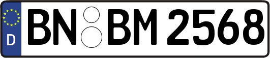 BN-BM2568