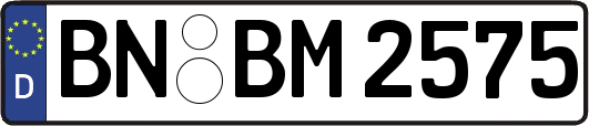 BN-BM2575