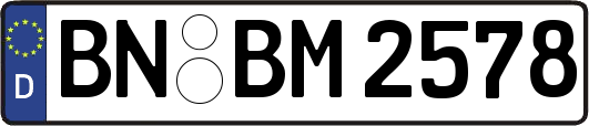 BN-BM2578